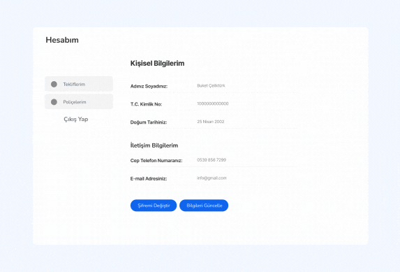 Müşteri Portalı Görseli